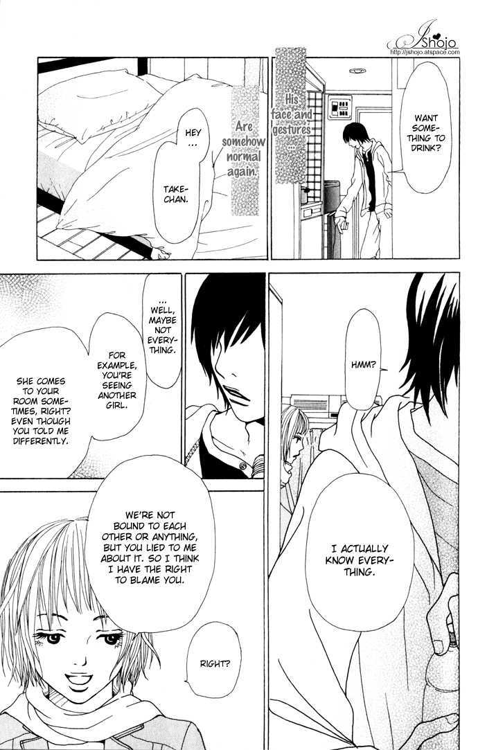 Ano Ko to Issho Chapter 0 page 38 - Chapter 0 : Balance