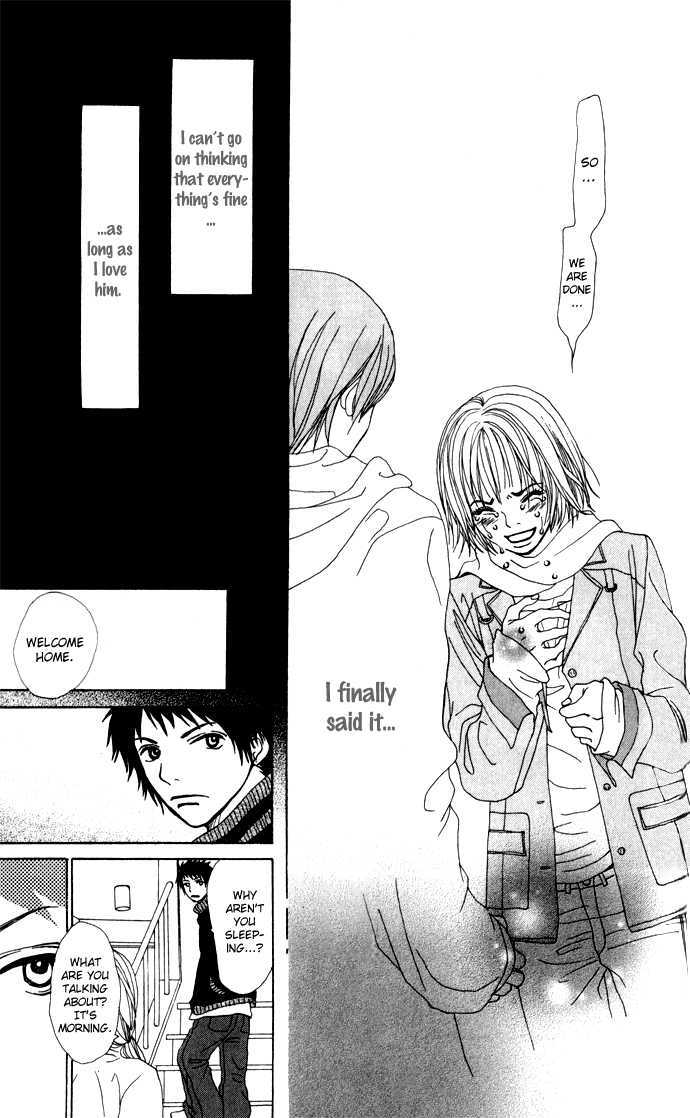 Ano Ko to Issho Chapter 0 page 40 - Chapter 0 : Balance