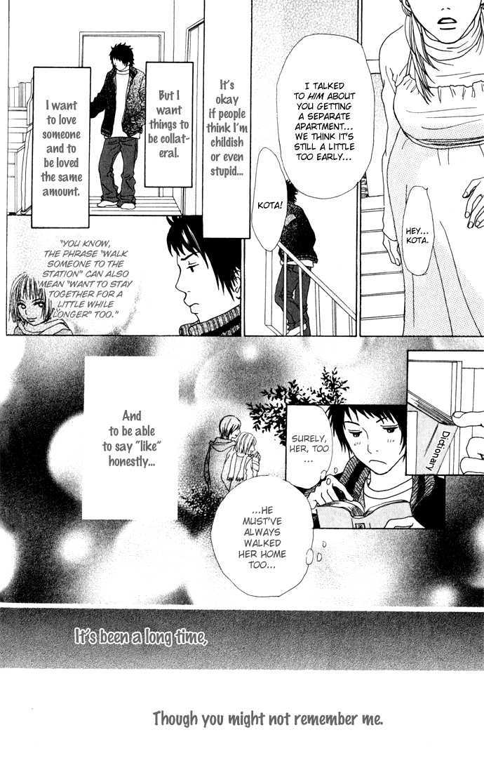 Ano Ko to Issho Chapter 0 page 41 - Chapter 0 : Balance