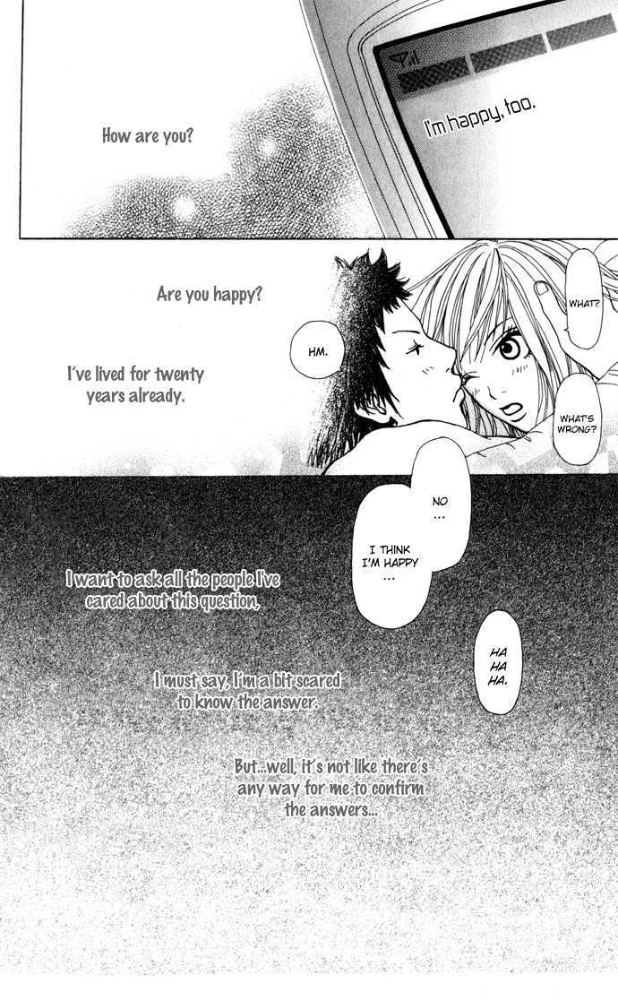 Ano Ko to Issho Chapter 0 page 43 - Chapter 0 : Balance