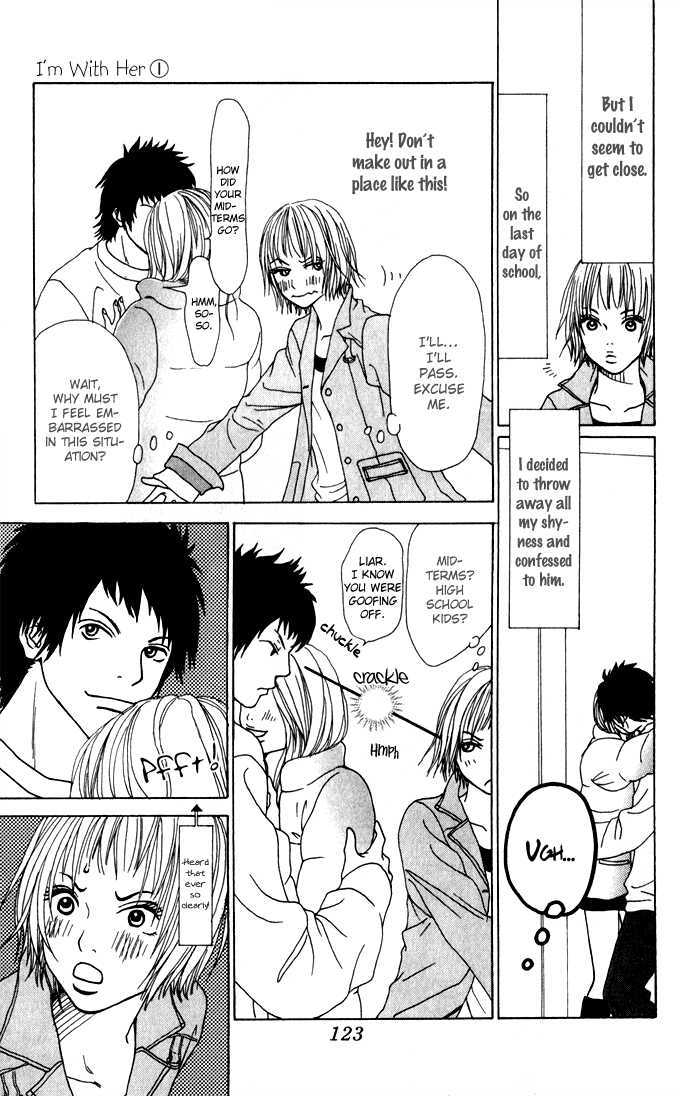 Ano Ko to Issho Chapter 0 page 6 - Chapter 0 : Balance