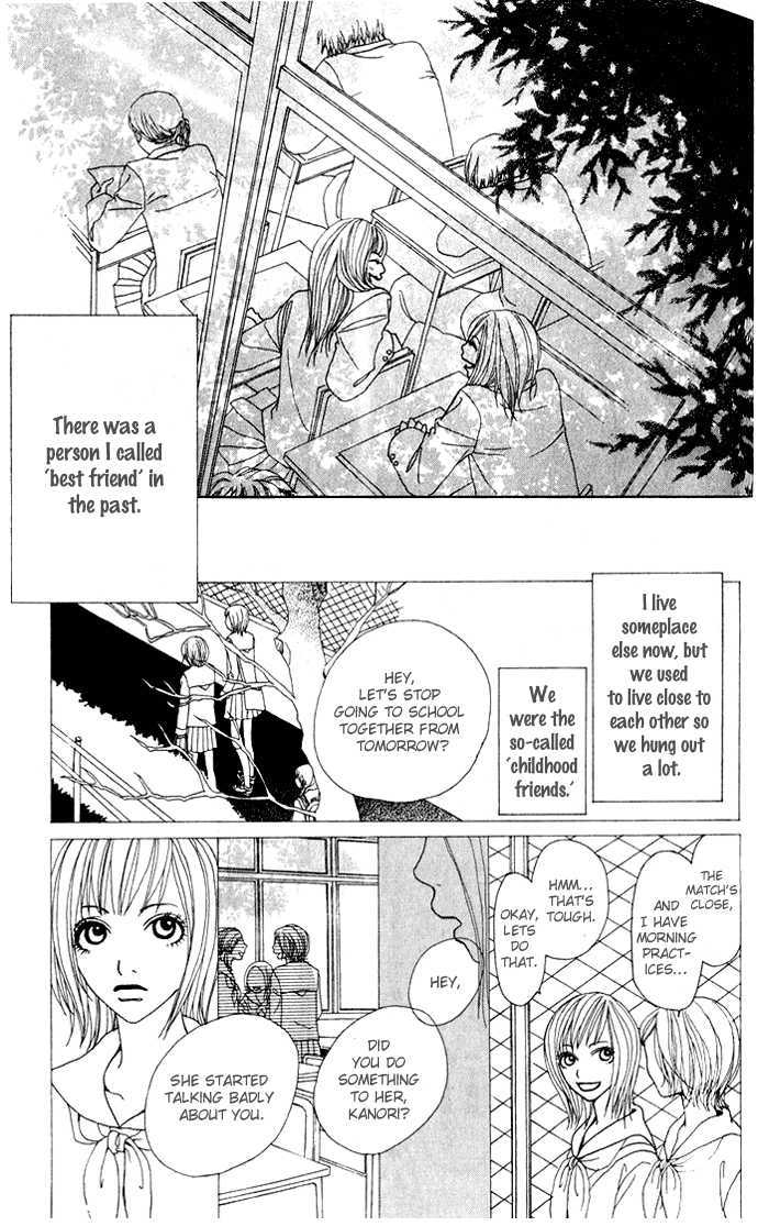 Ano Ko to Issho Chapter 1 page 10 - Chapter 1 : Approach