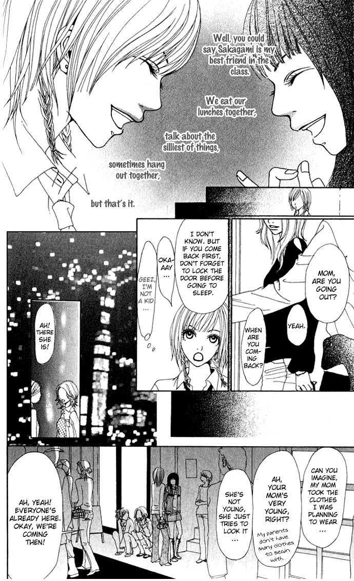 Ano Ko to Issho Chapter 1 page 13 - Chapter 1 : Approach