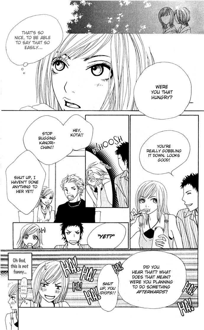Ano Ko to Issho Chapter 1 page 18 - Chapter 1 : Approach