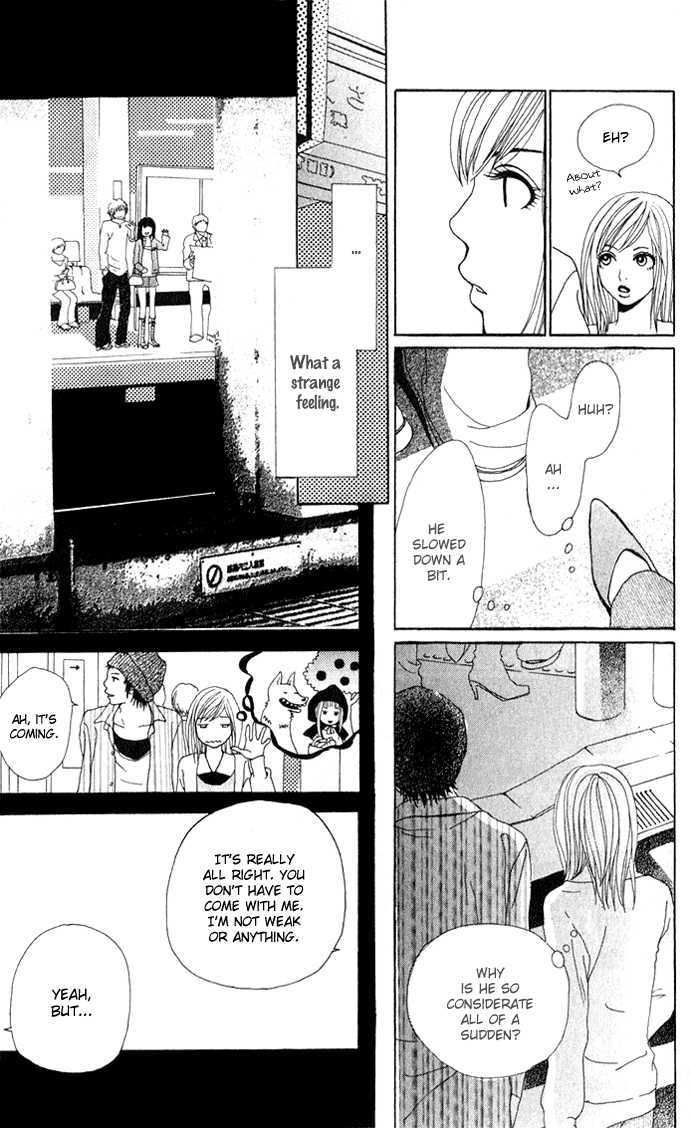 Ano Ko to Issho Chapter 1 page 22 - Chapter 1 : Approach