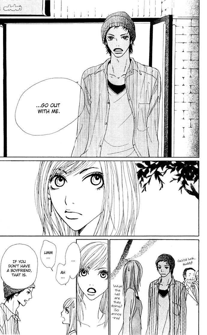 Ano Ko to Issho Chapter 1 page 24 - Chapter 1 : Approach