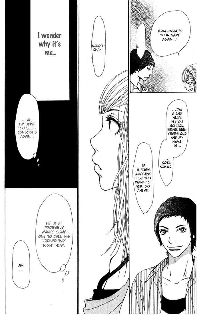 Ano Ko to Issho Chapter 1 page 25 - Chapter 1 : Approach