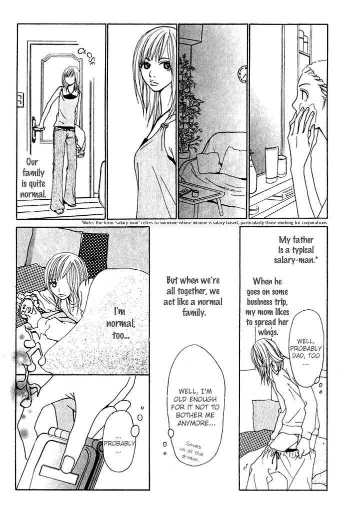 Ano Ko to Issho Chapter 1 page 27 - Chapter 1 : Approach