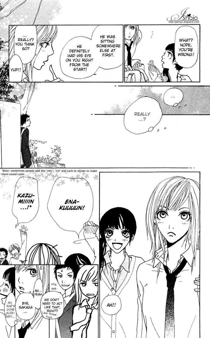 Ano Ko to Issho Chapter 1 page 30 - Chapter 1 : Approach