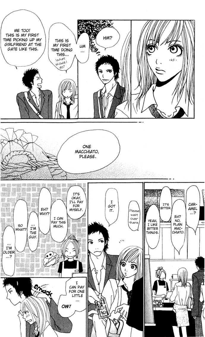Ano Ko to Issho Chapter 1 page 31 - Chapter 1 : Approach