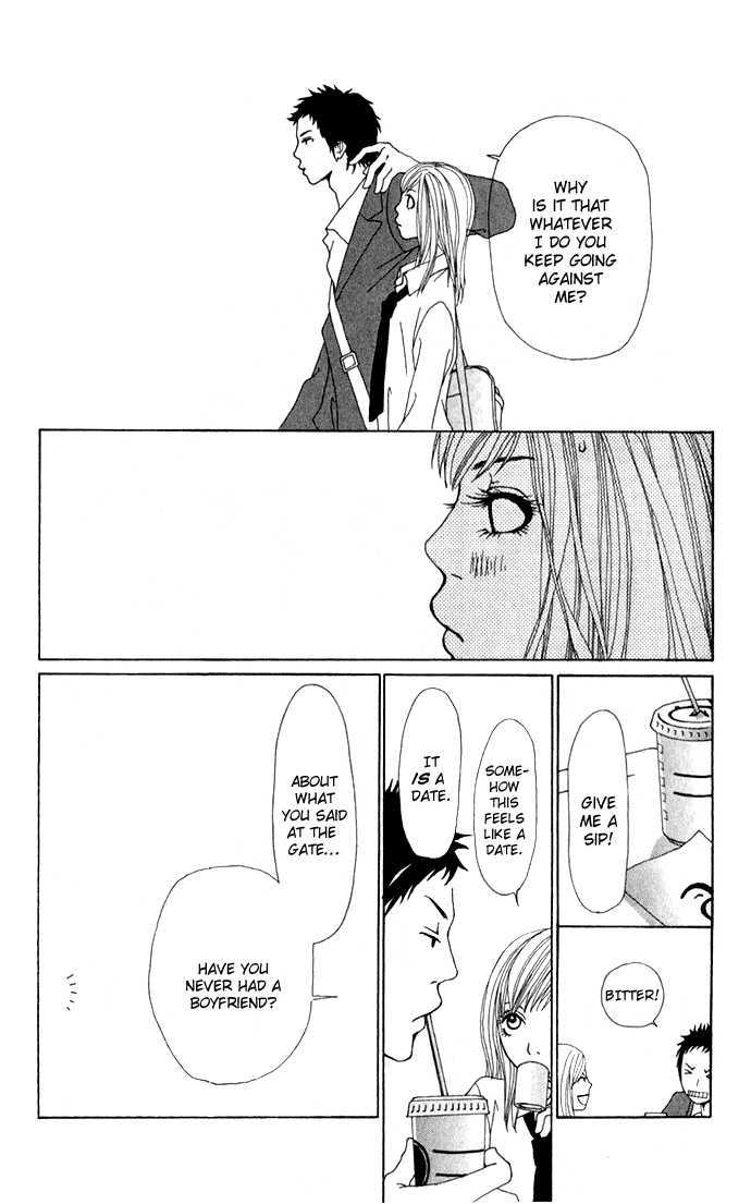 Ano Ko to Issho Chapter 1 page 32 - Chapter 1 : Approach