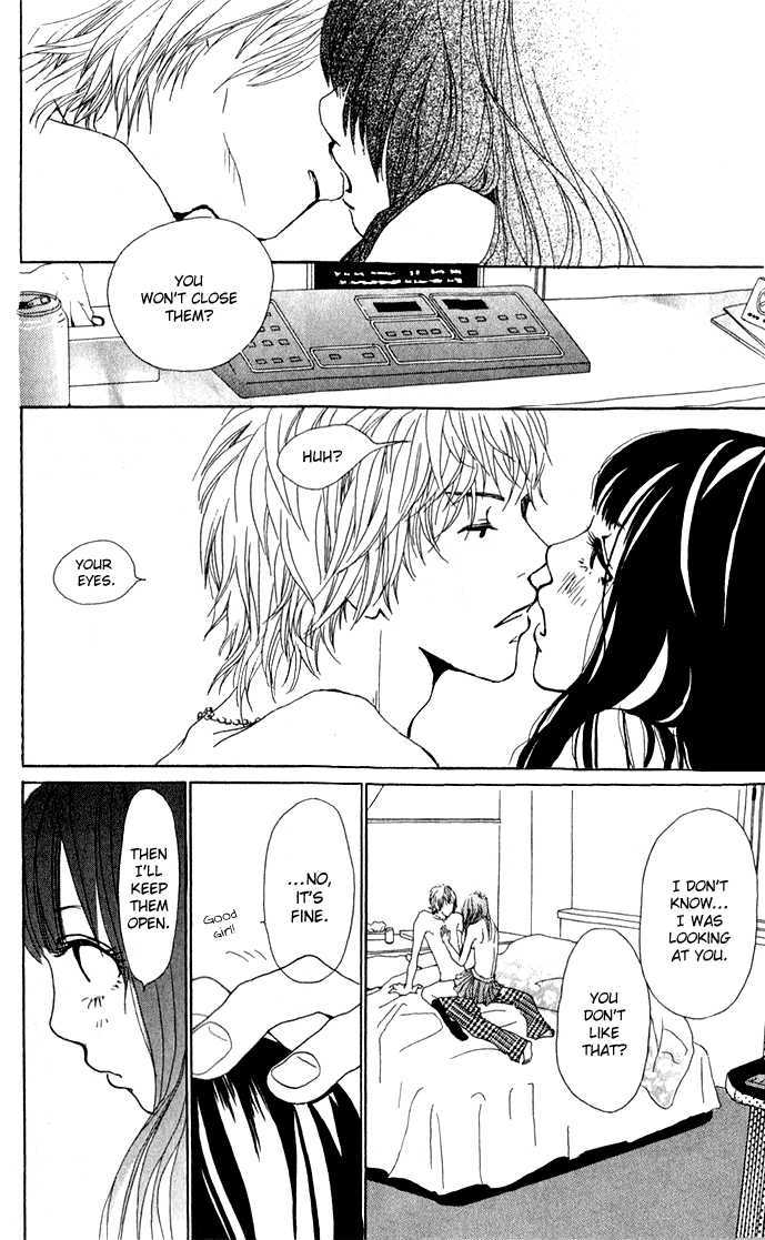 Ano Ko to Issho Chapter 1 page 35 - Chapter 1 : Approach