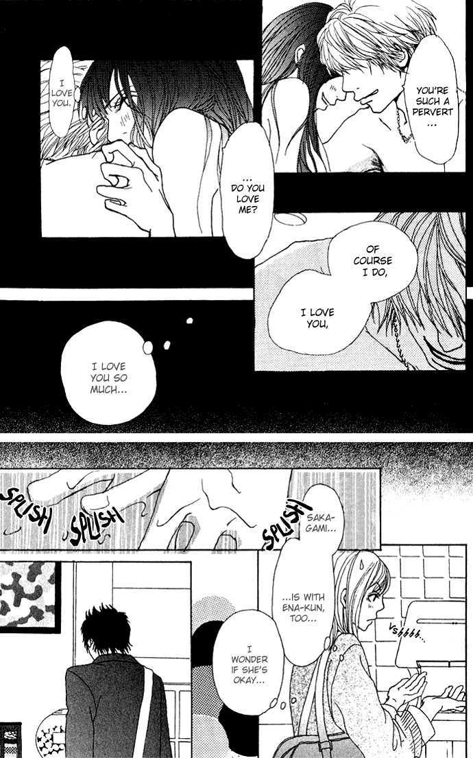 Ano Ko to Issho Chapter 1 page 36 - Chapter 1 : Approach