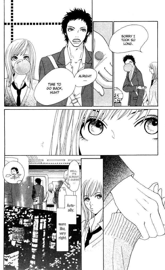 Ano Ko to Issho Chapter 1 page 37 - Chapter 1 : Approach