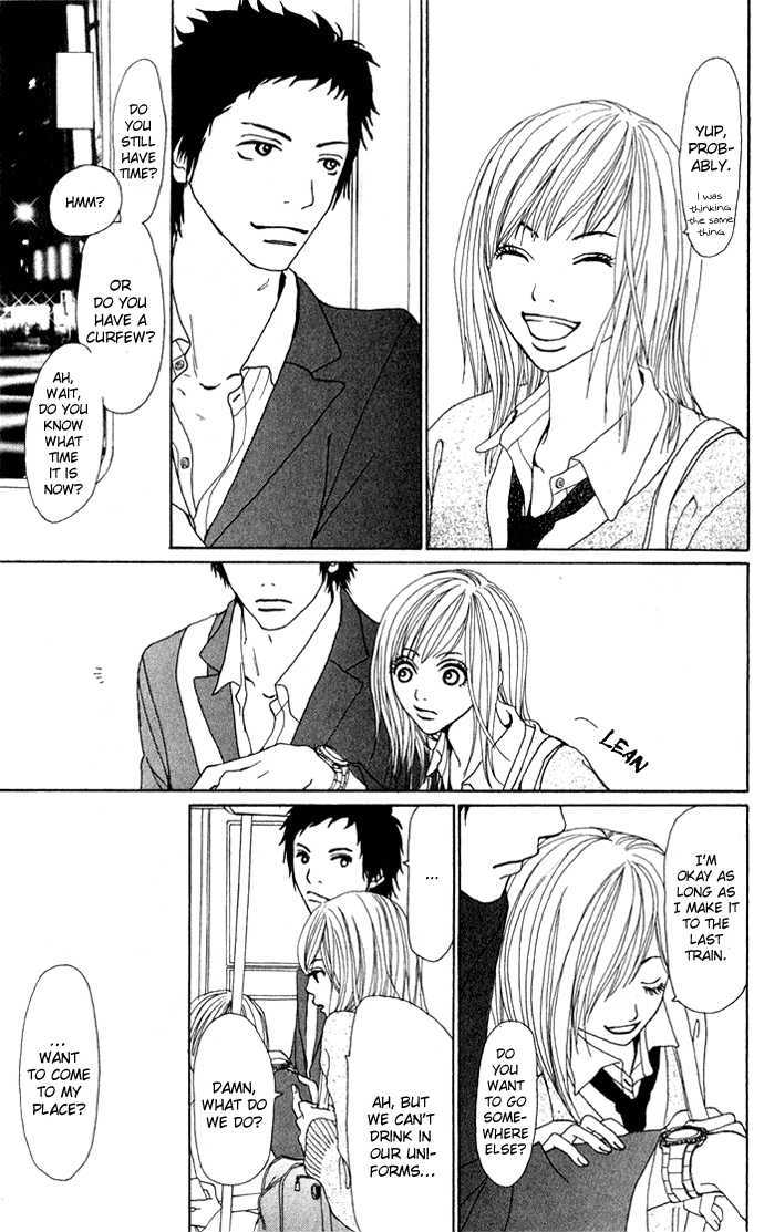 Ano Ko to Issho Chapter 1 page 38 - Chapter 1 : Approach