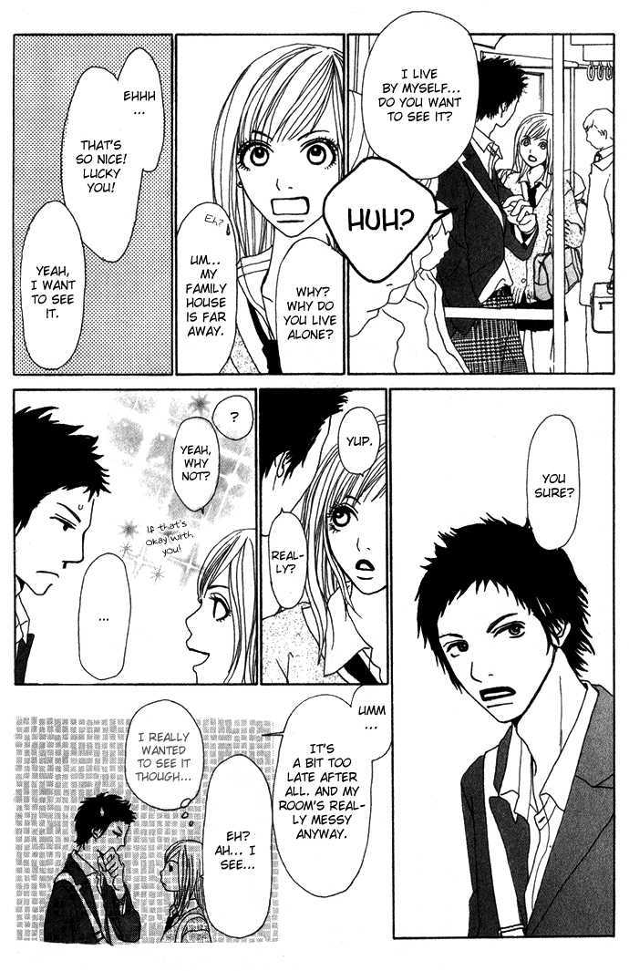 Ano Ko to Issho Chapter 1 page 39 - Chapter 1 : Approach