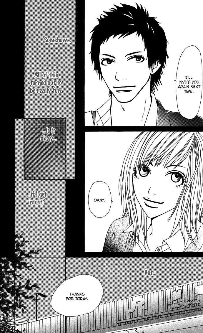 Ano Ko to Issho Chapter 1 page 40 - Chapter 1 : Approach