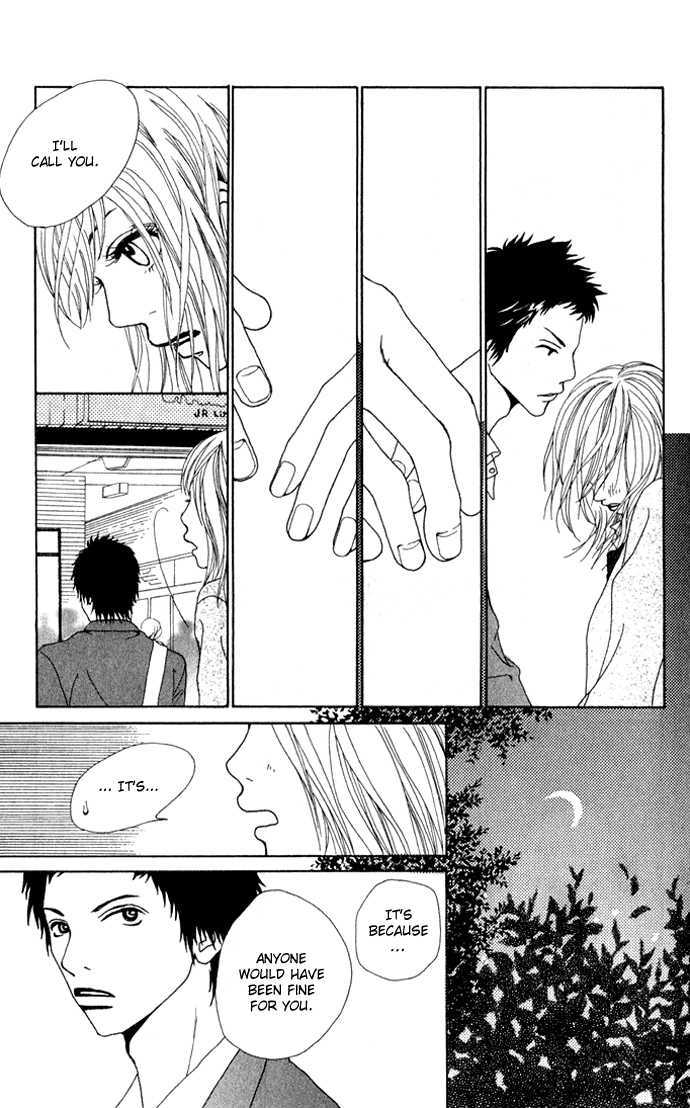 Ano Ko to Issho Chapter 1 page 42 - Chapter 1 : Approach