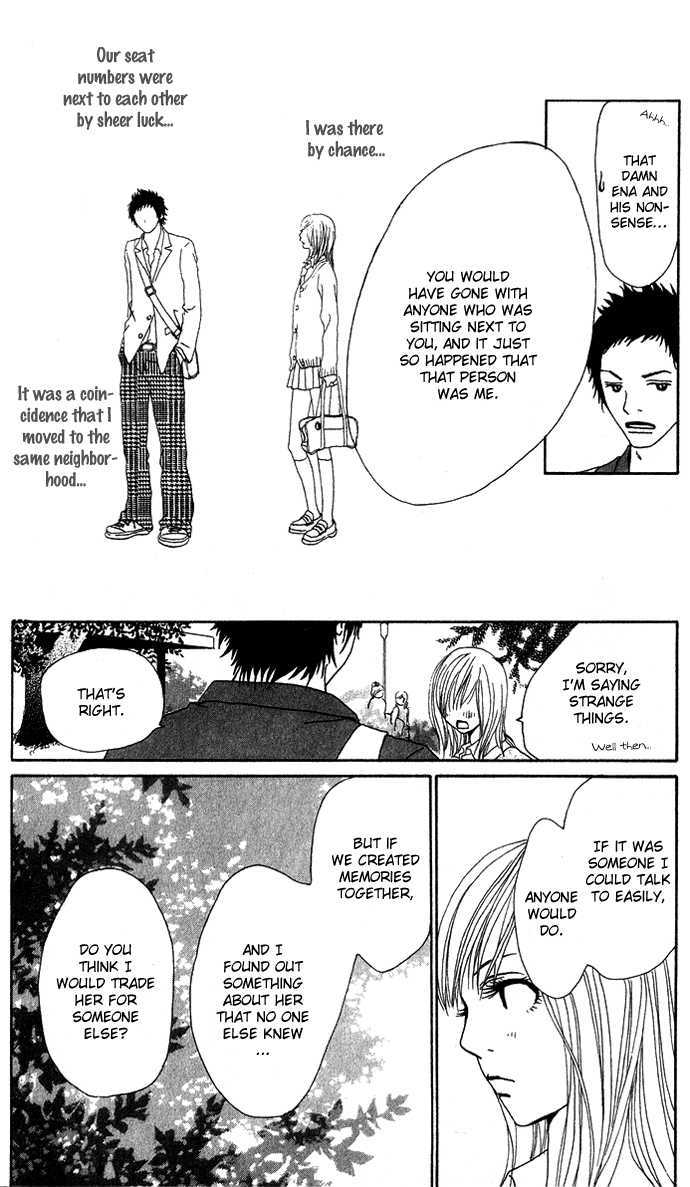 Ano Ko to Issho Chapter 1 page 43 - Chapter 1 : Approach