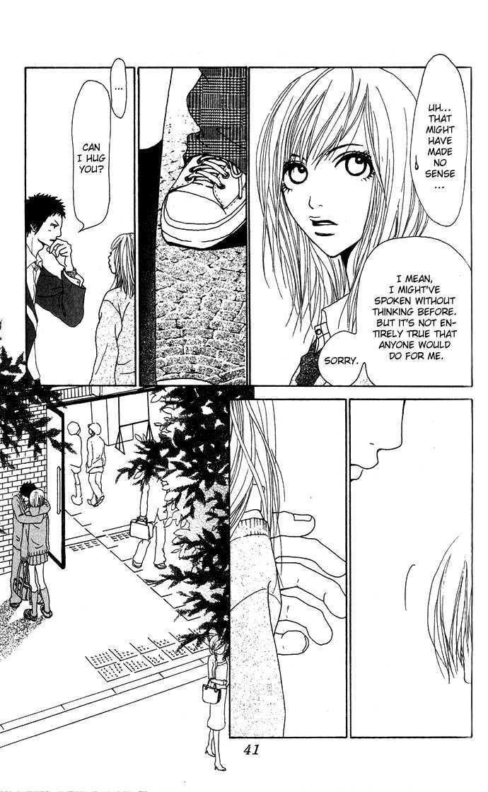 Ano Ko to Issho Chapter 1 page 44 - Chapter 1 : Approach