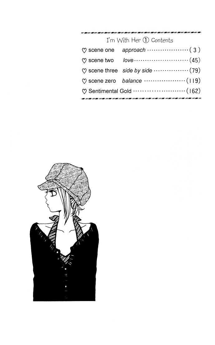 Ano Ko to Issho Chapter 1 page 6 - Chapter 1 : Approach
