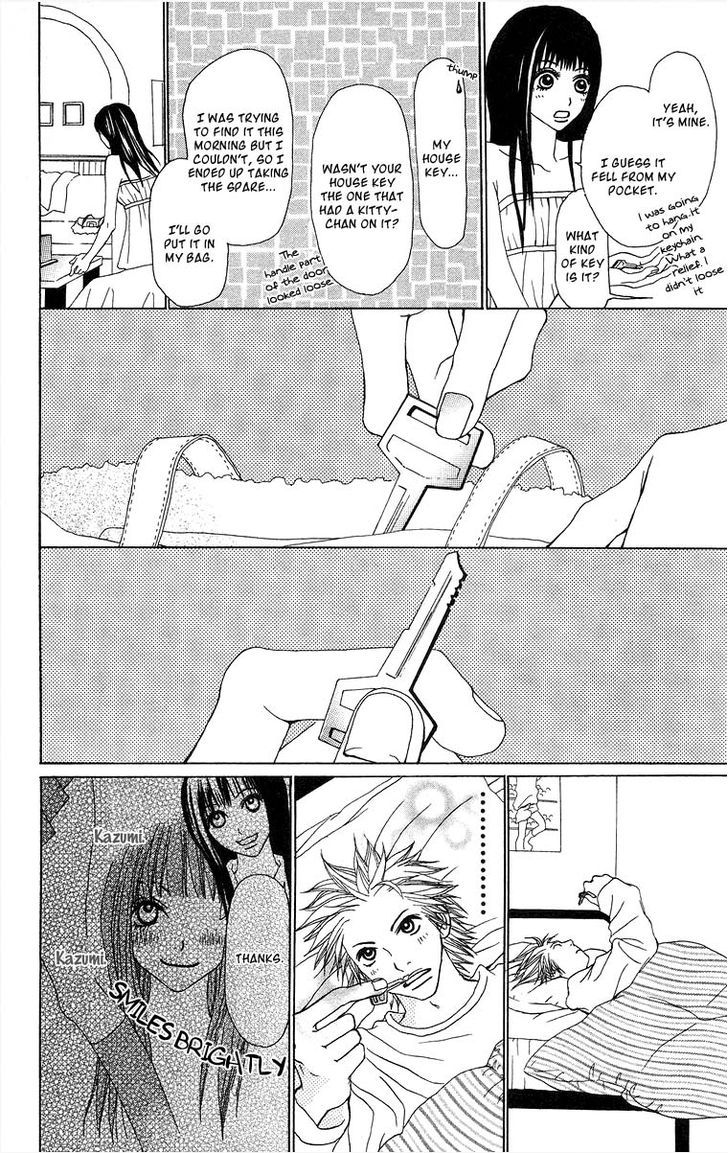 Ano Ko to Issho Chapter 10 page 11 - Chapter 10 : One Night-Time