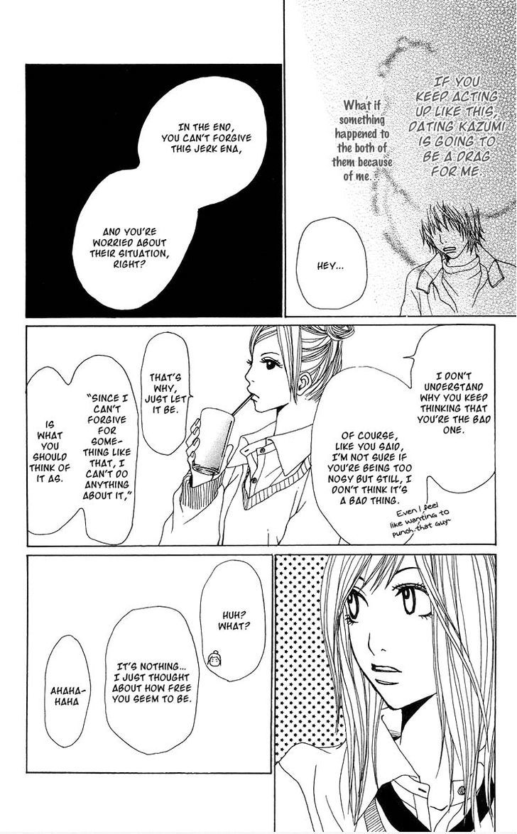 Ano Ko to Issho Chapter 10 page 13 - Chapter 10 : One Night-Time