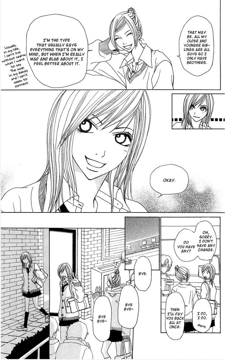 Ano Ko to Issho Chapter 10 page 14 - Chapter 10 : One Night-Time