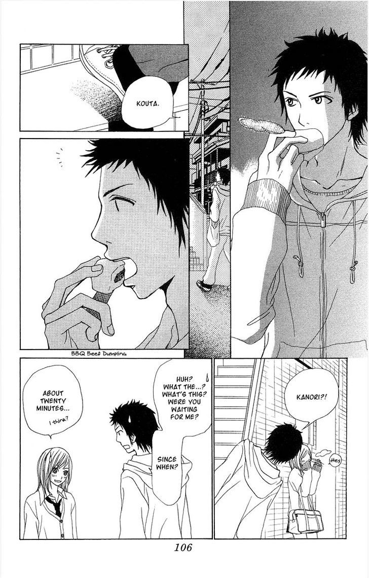 Ano Ko to Issho Chapter 10 page 19 - Chapter 10 : One Night-Time
