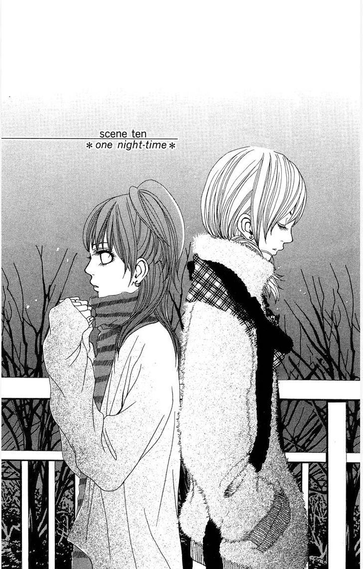 Ano Ko to Issho Chapter 10 page 2 - Chapter 10 : One Night-Time