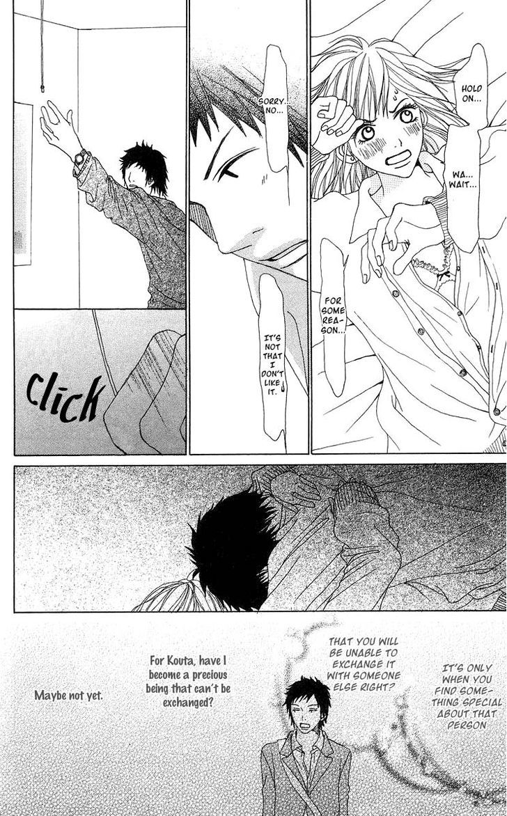 Ano Ko to Issho Chapter 10 page 25 - Chapter 10 : One Night-Time