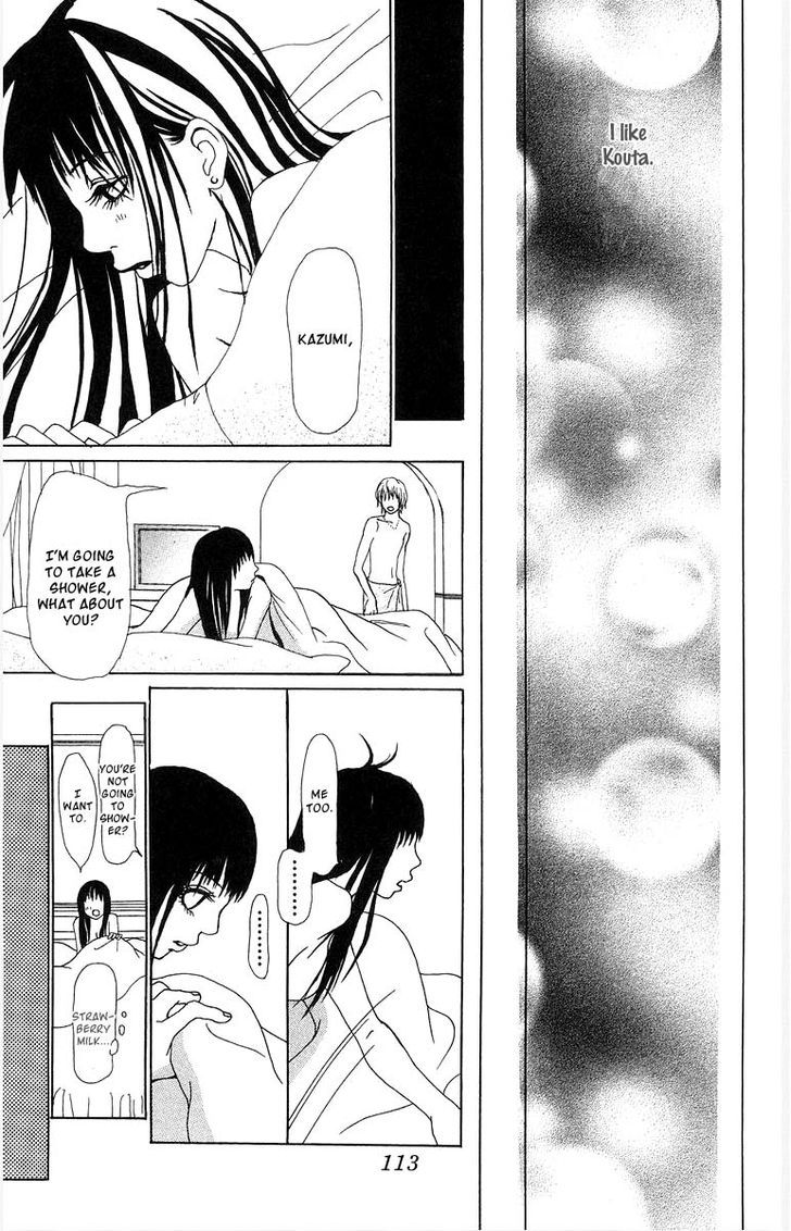 Ano Ko to Issho Chapter 10 page 26 - Chapter 10 : One Night-Time