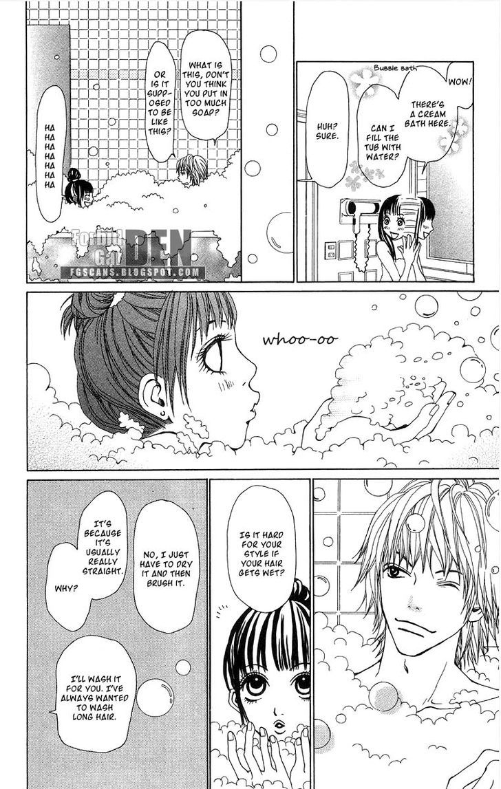 Ano Ko to Issho Chapter 10 page 27 - Chapter 10 : One Night-Time