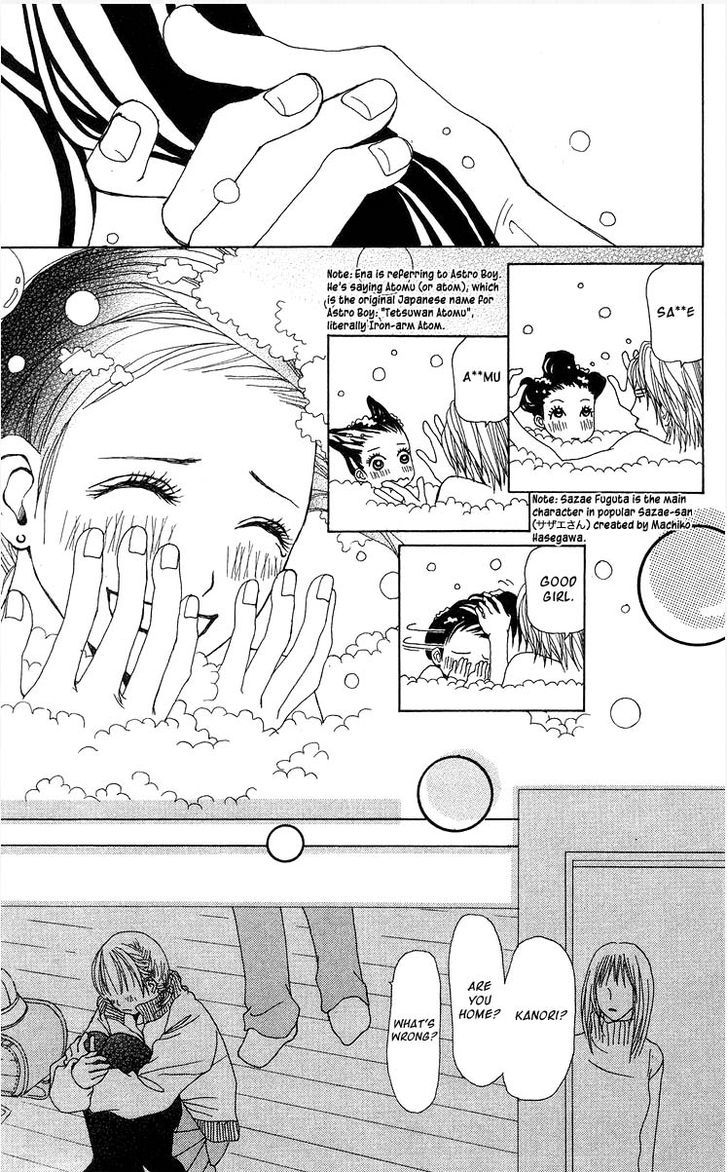 Ano Ko to Issho Chapter 10 page 28 - Chapter 10 : One Night-Time