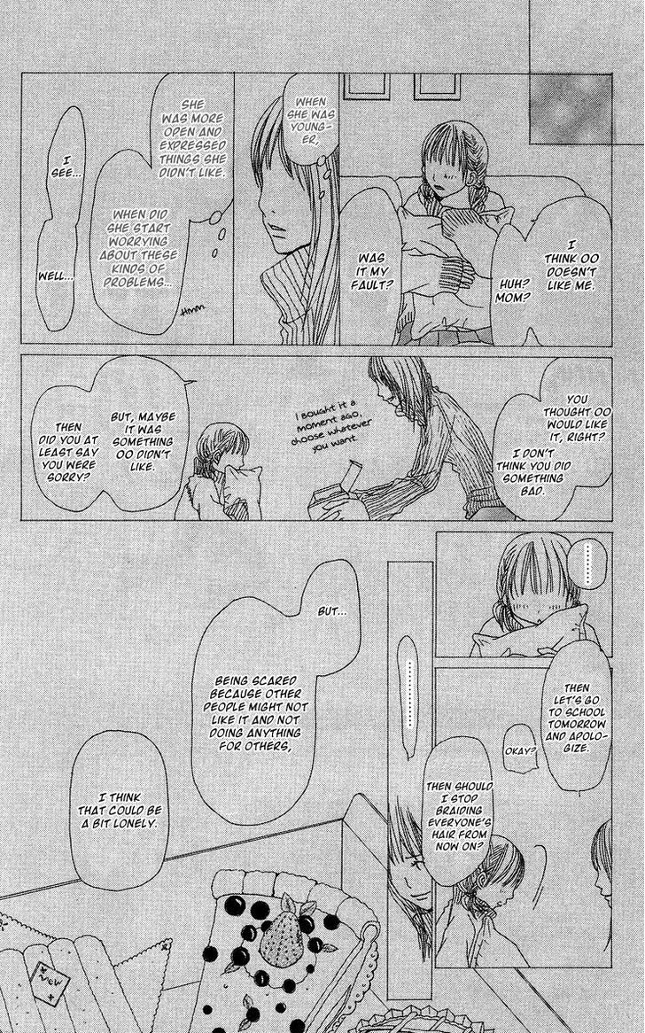Ano Ko to Issho Chapter 10 page 29 - Chapter 10 : One Night-Time