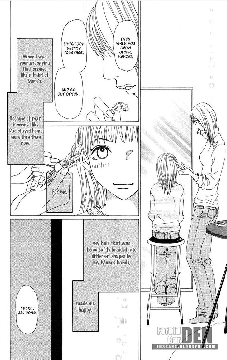 Ano Ko to Issho Chapter 10 page 3 - Chapter 10 : One Night-Time
