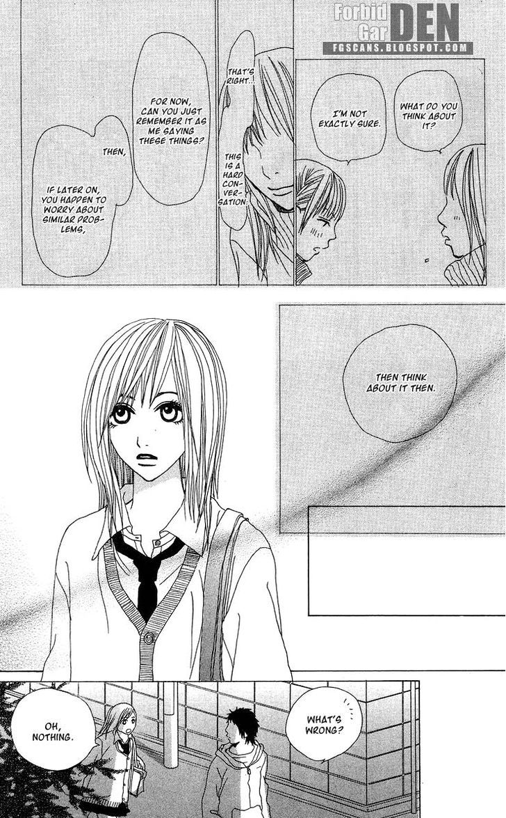 Ano Ko to Issho Chapter 10 page 30 - Chapter 10 : One Night-Time