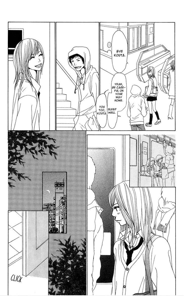 Ano Ko to Issho Chapter 10 page 31 - Chapter 10 : One Night-Time