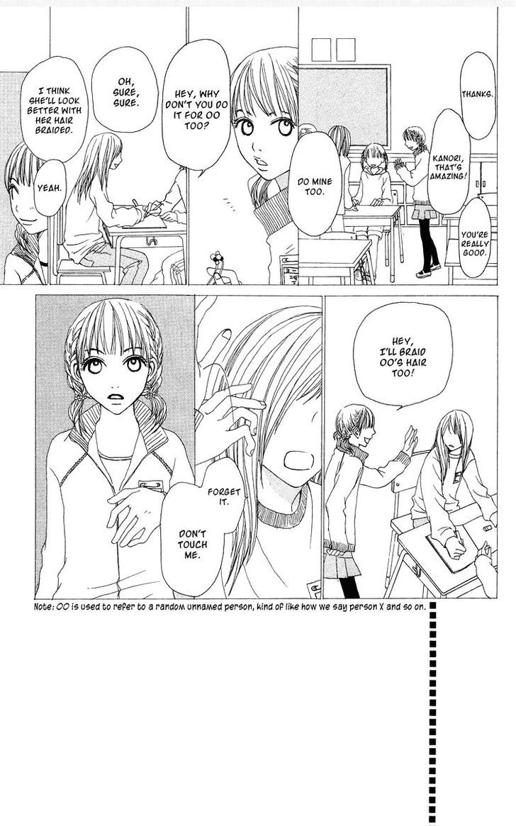 Ano Ko to Issho Chapter 10 page 4 - Chapter 10 : One Night-Time