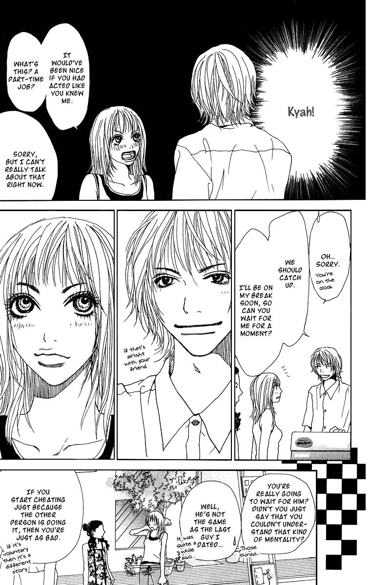 Ano Ko to Issho Chapter 11.5 page 10 - Chapter 11.5 : Extra - You Beside Me