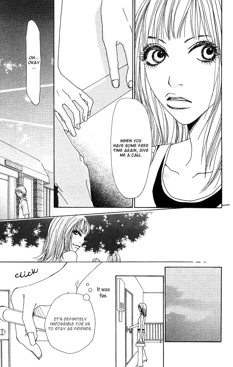 Ano Ko to Issho Chapter 11.5 page 12 - Chapter 11.5 : Extra - You Beside Me