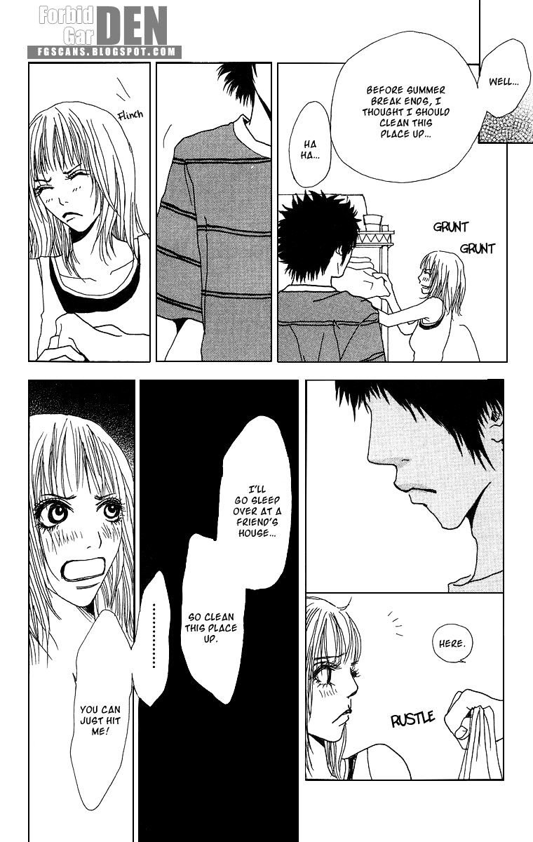 Ano Ko to Issho Chapter 11.5 page 17 - Chapter 11.5 : Extra - You Beside Me
