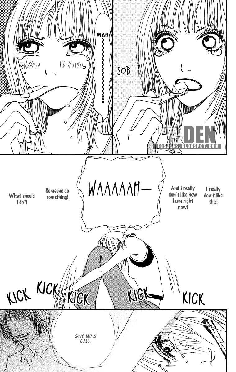 Ano Ko to Issho Chapter 11.5 page 20 - Chapter 11.5 : Extra - You Beside Me