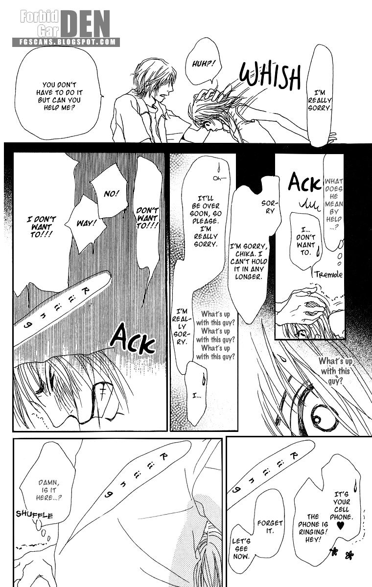 Ano Ko to Issho Chapter 11.5 page 29 - Chapter 11.5 : Extra - You Beside Me