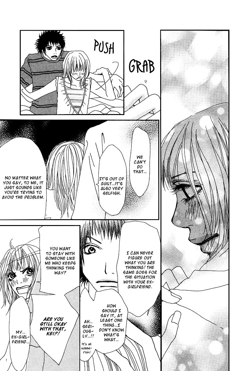Ano Ko to Issho Chapter 11.5 page 34 - Chapter 11.5 : Extra - You Beside Me