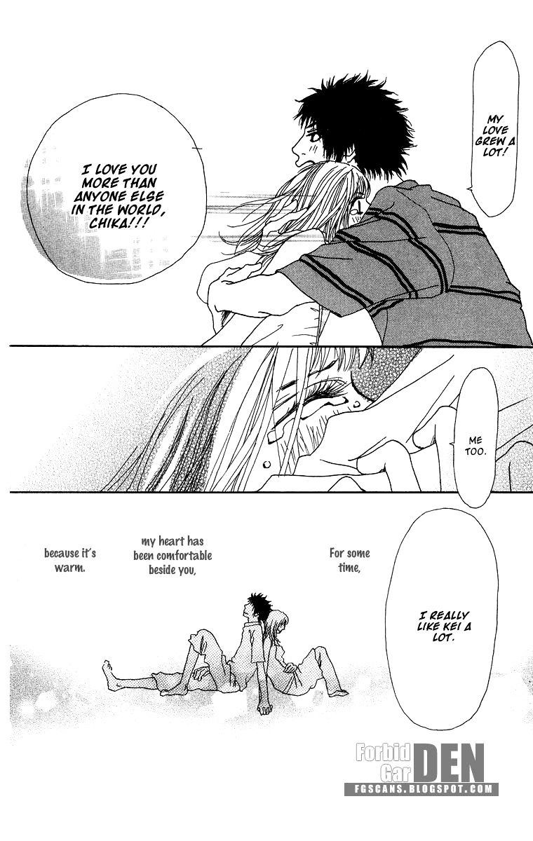 Ano Ko to Issho Chapter 11.5 page 37 - Chapter 11.5 : Extra - You Beside Me