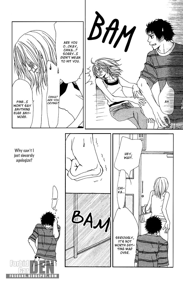 Ano Ko to Issho Chapter 11.5 page 5 - Chapter 11.5 : Extra - You Beside Me