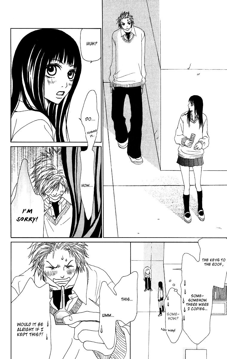 Ano Ko to Issho Chapter 11 page 20 - Chapter 11