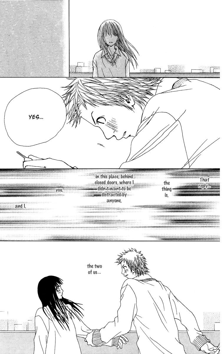 Ano Ko to Issho Chapter 11 page 21 - Chapter 11