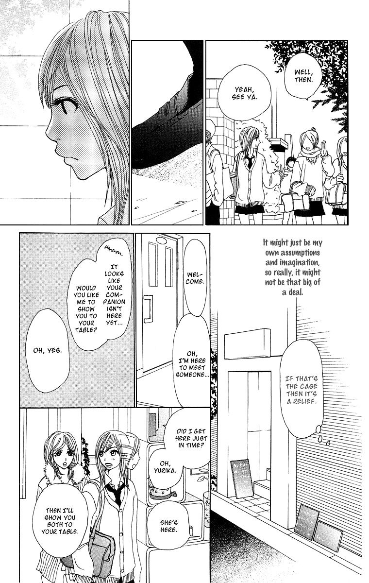 Ano Ko to Issho Chapter 11 page 29 - Chapter 11
